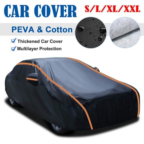 Waterproof layer car cover - 6,