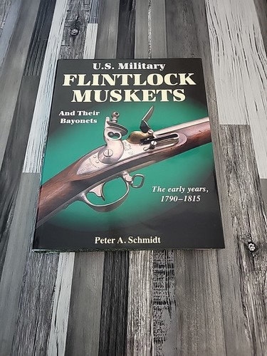 Military flintlock - u.s.,