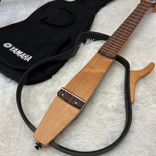 Yamaha silent guitar slg 100n - yamaha,