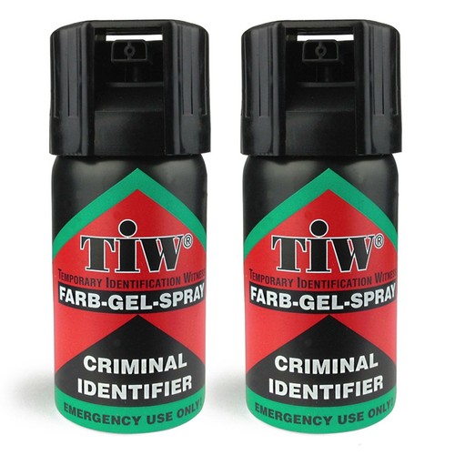2in1 self defence spray and - 2in1,