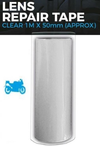 White clear reverse fog - white, +
