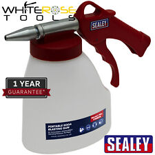 Sealey Portable Soda Blasting