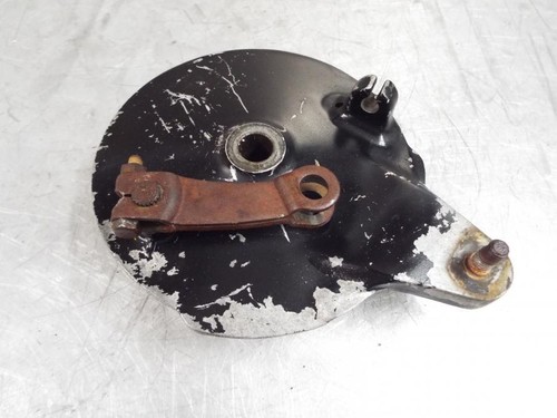 1973 suzuki 125 rear - tm,