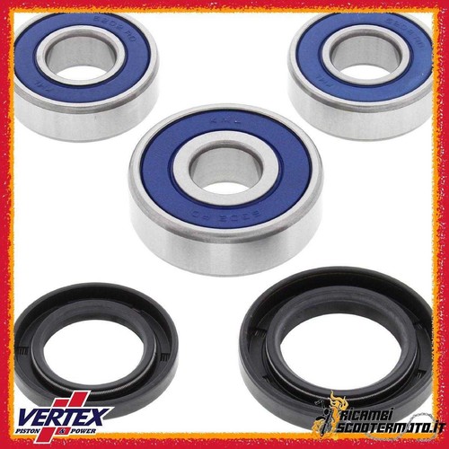 Wheel bearing kit rear yamaha - bearing,