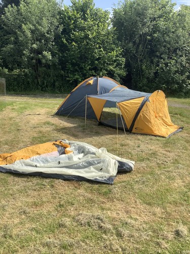 Tent gelert family waterproof - tent,