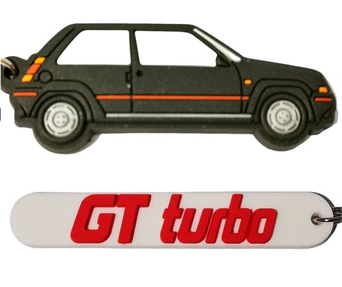 Renault turbo car key - gt,