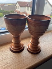 Vintage Pair Cumbria Pottery