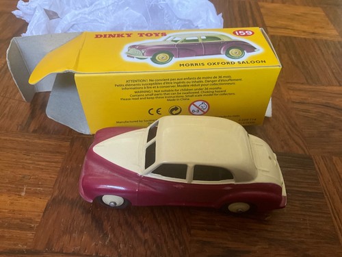 Dinky toys 159 morris - toys,