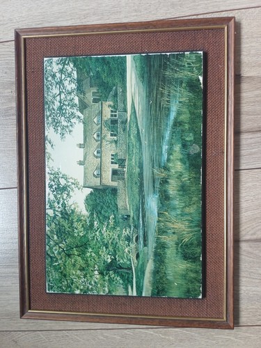 Vintage framed kevin platt - kevin,