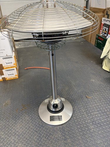Table top patio gas - table,