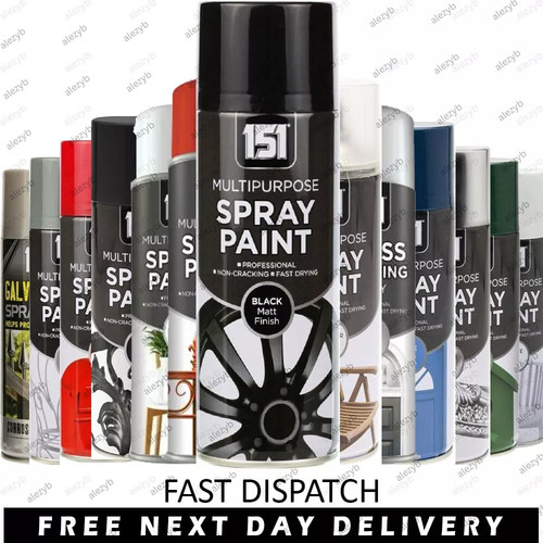 All purpose aerosol - all-purpose,
