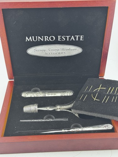 Munro estate luxury - luxury, sewing