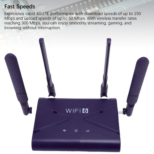 Wifi6 wireless router 300mbps - wireless,