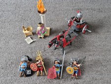 Playmobil history Roman