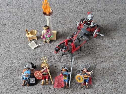 Playmobil history roman - playmobil,