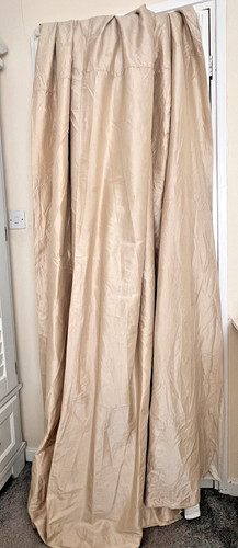 Laura ashley silk curtains - ashley,
