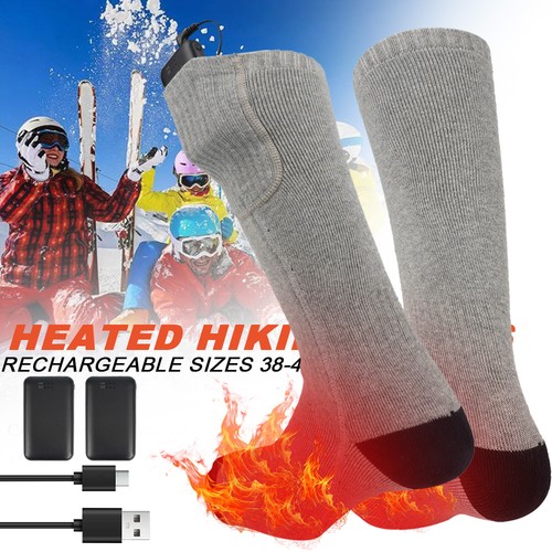 Electric heated socks foot - heated,