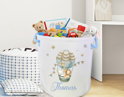 Kids personalised safari - personalised,