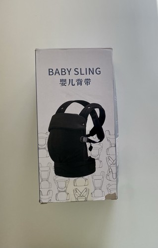 Baby carrier sling - baby,