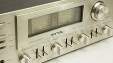 Vintage Rotel RA-1412 Stereo