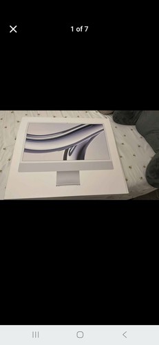 Apple imac inch - apple, 24-inch