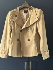 Women's Beige Zara Cropped