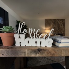 Home Sweet Home Stand Home