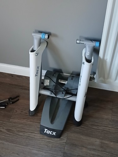 Tacx vortex smart - vortex, turbo