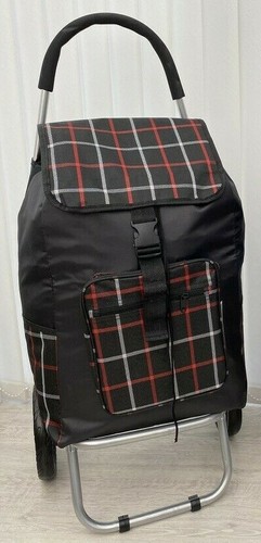 Xtra large shopping trolley - large,