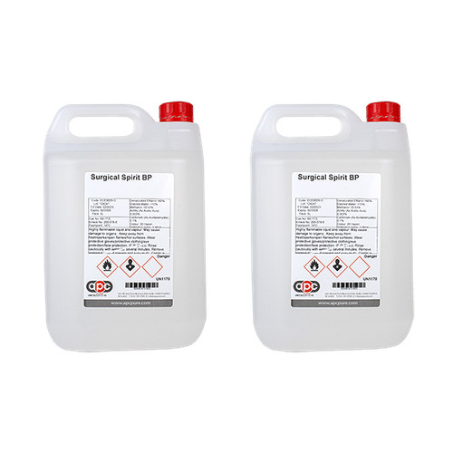 Surgical spirit denatured - surgical, (denatured