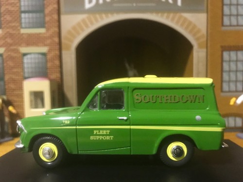 Ford anglia 105e southdown - ford,