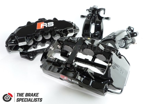 Audi ttrs 2011 - full, set