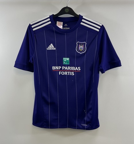 Anderlecht home football shirt - anderlecht,