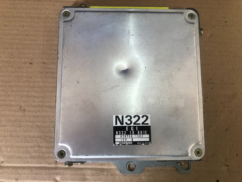 Mazda rx7 ecu ecm - ecu,