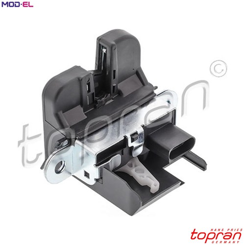 Tailgate lock 623 663 for - tailgate,