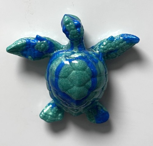 Glossy resin sea - glossy,