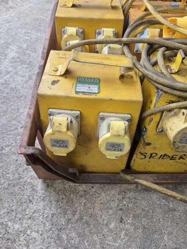 110v site transformer - 110v,