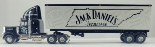 Jack daniels peterbilt - daniels,