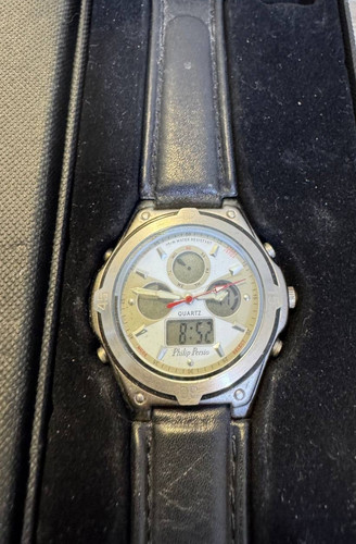 Philip persio watch men - philip, men’s