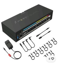 Donner DP-X power supply