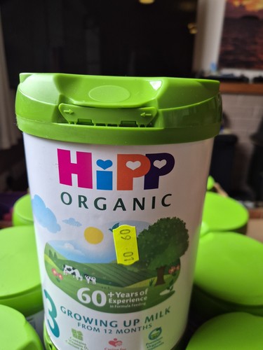 Hipp organic stage - organic,