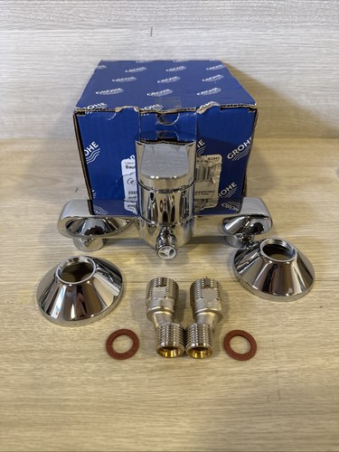 Grohe bauedge shower - mixer, tap