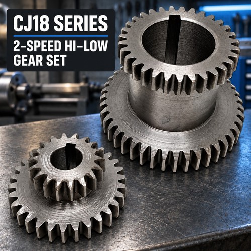 Speed low metal - speed, gear