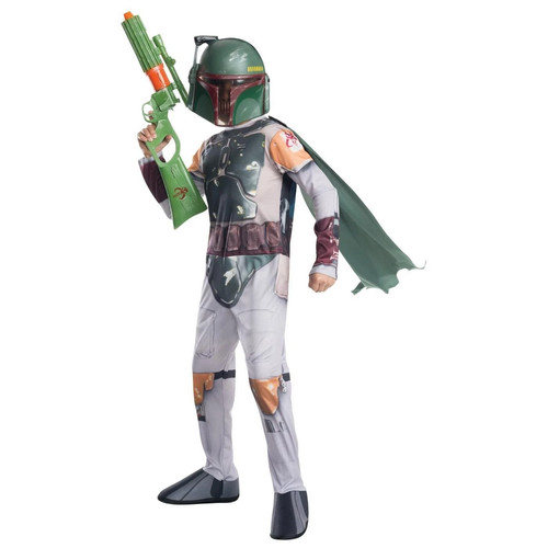 Star wars boba - fett, kids