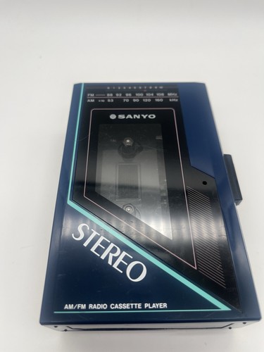 Rare sanyo mgr61 walkman - mgr61,