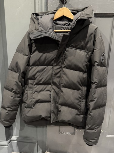 Canada goose macmillan black - goose,