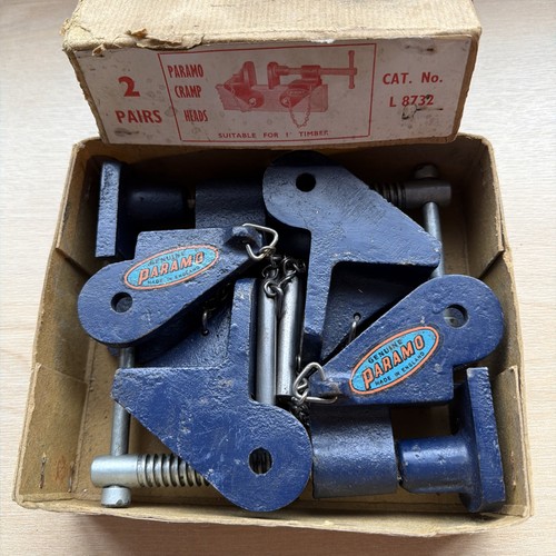 Two pairs vintage - of, boxed