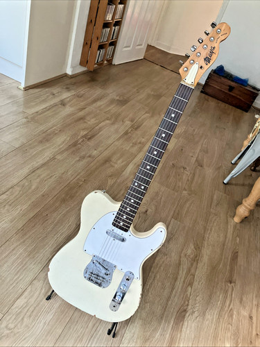 Vintage maya telecaster - telecaster, mij