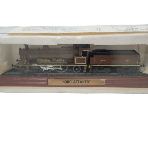Nord atlantic model train - nord,