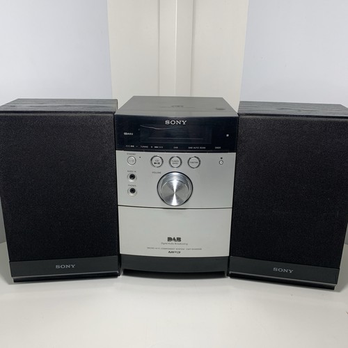 Sony system tape dab - fi,